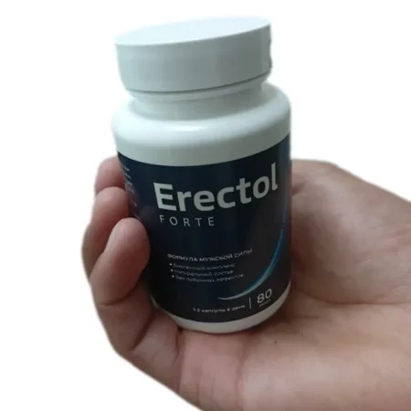 Оригинальный препарат для потенции Erectol Forte